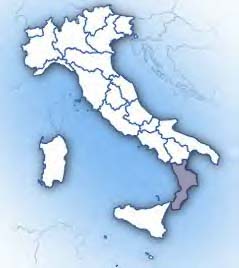 carte d'Italie